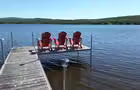 Détente sur le lac Wallace