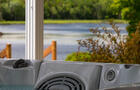 Spa © Le Domaine du Castor
