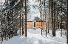 Yourte de la Mine © Borefüge