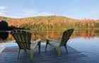 Seul Chalet sur le lac