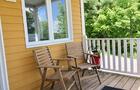 Extérieur © MOTEL DE LA MONTAGNE ORFORD