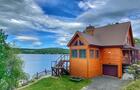 Exterieur - Vue sur le lac&nbsp;&nbsp;&nbsp;&copy; J.Cyr