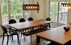 L'Évasion - Salle à dîner