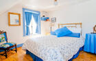 La chambre Tiffany © Auberge des Îles du Bic