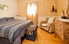 La chambre Dhalia © Auberge des Îles du Bic