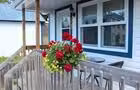 Chalet extérieur