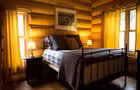 Chambre © Fiddler Lake Resort