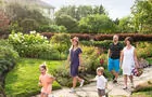 Les Jardins de Métis&nbsp;&nbsp;&nbsp;&copy; Roger St-Laurent, photographe