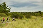 Circuit de vélo dans le Pontiac&nbsp;&nbsp;&nbsp;&copy; Richère David