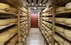Cave d'affinage © Fromagerie des Grondines