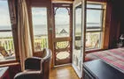 Chambre spacieuse&nbsp;&nbsp;&nbsp;&copy; JHA Photographie