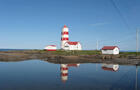 Phare de Pointe-des-Monts&nbsp;&nbsp;&nbsp;&copy; J.-L.Frenette