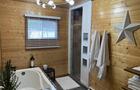Bain et douche séparés