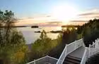 Vue lac