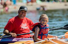 Location d'embarcation nautique&nbsp;&nbsp;&nbsp;&copy; Alex & MJ On the Go