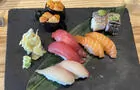 Plateau de sushis