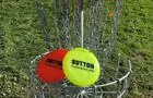 Disque-Golf © Mont SUTTON