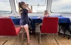 Pont inférieur navire © S.Witty