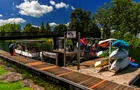 Débarcadère&nbsp;&nbsp;&nbsp;&copy; Société du Vieux Canal de Beauharnois