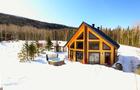 Villa du Renard avec spa au Bas-Saint-Laurent&nbsp;&nbsp;&nbsp;&copy; Chalets BSL