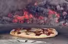 Pizza au four à bois&nbsp;&nbsp;&nbsp;&copy; Domaine Vinéterra