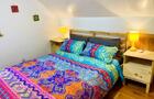 Cinq chambres