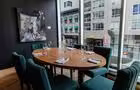Restaurant h3 - Salle privée - Petit h&nbsp;&nbsp;&nbsp;&copy; Restaurant h3