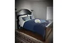 Chambre bleue