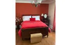 Chambre rouge
