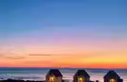 Coucher de soleil © Maison Lebreux