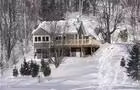 Chalet&nbsp;&nbsp;&nbsp;&copy; G.Godin