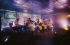 Spectacles de musique traditionnelle © Audrey Giroux, photographe