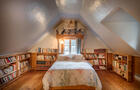 Chambre des maîtres © George Pagakis Photography