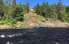 Canot-Camping, Charlevoix&nbsp;&nbsp;&nbsp;&copy; Descente Malbaie
