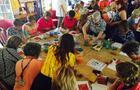 Ateliers avec l'âge d'art