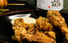 Karaage © IRU izakaya