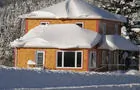 Saison hivernale&nbsp;&nbsp;&nbsp;&copy; Gîte Chez Joe