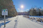 Piste © G.Deschênes