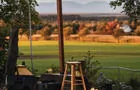 Vue de notre terrasse