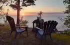Chaque site a un belvédère privé avec vue sur la mer © Domaine Tourelle sur Mer