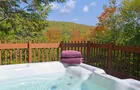 Spa privé © Chalets Booking