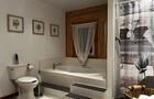 Salle de bain rez-de-chaussée/bain à remous&nbsp;&nbsp;&nbsp;&copy; N.Akiki