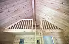 Mezzanine&nbsp;&nbsp;&nbsp;&copy; Cabane à sucre la coulée