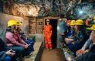 Visite sous terre à la Cité de l'Or&nbsp;&nbsp;&nbsp;&copy; Christian Leduc