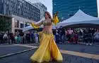 Oriental Extravaganza © Fanmi se Fanmi