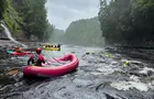 Micro-aventure en eau vive Canyon de la Jacques-Cartier&nbsp;&nbsp;&nbsp;&copy; Rivière Concept