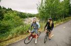 Cycloroute de Bellechasse - Le Québec à vélo&nbsp;&nbsp;&nbsp;&copy; Stéphanie Allard
