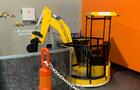 Construction © Centre amusement imaginarius inc