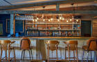 Restaurant et bar&nbsp;&nbsp;&nbsp;&copy; Auberge le Camp de Base