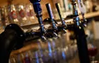 Bières en fût&nbsp;&nbsp;&nbsp;&copy; Auberge le Camp de Base